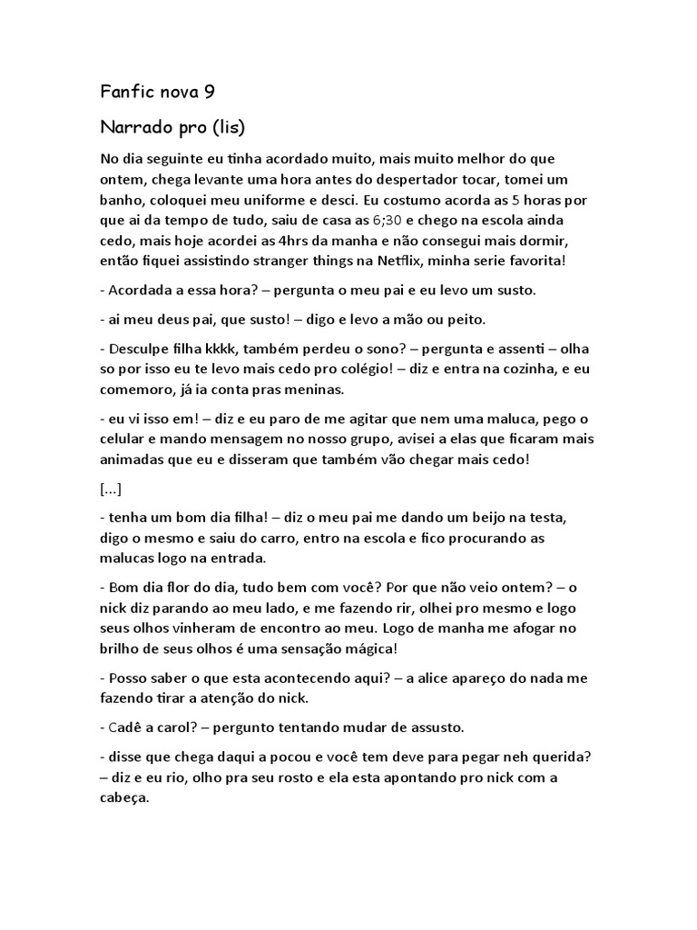 Teoriap4 PDF, PDF, Palavra