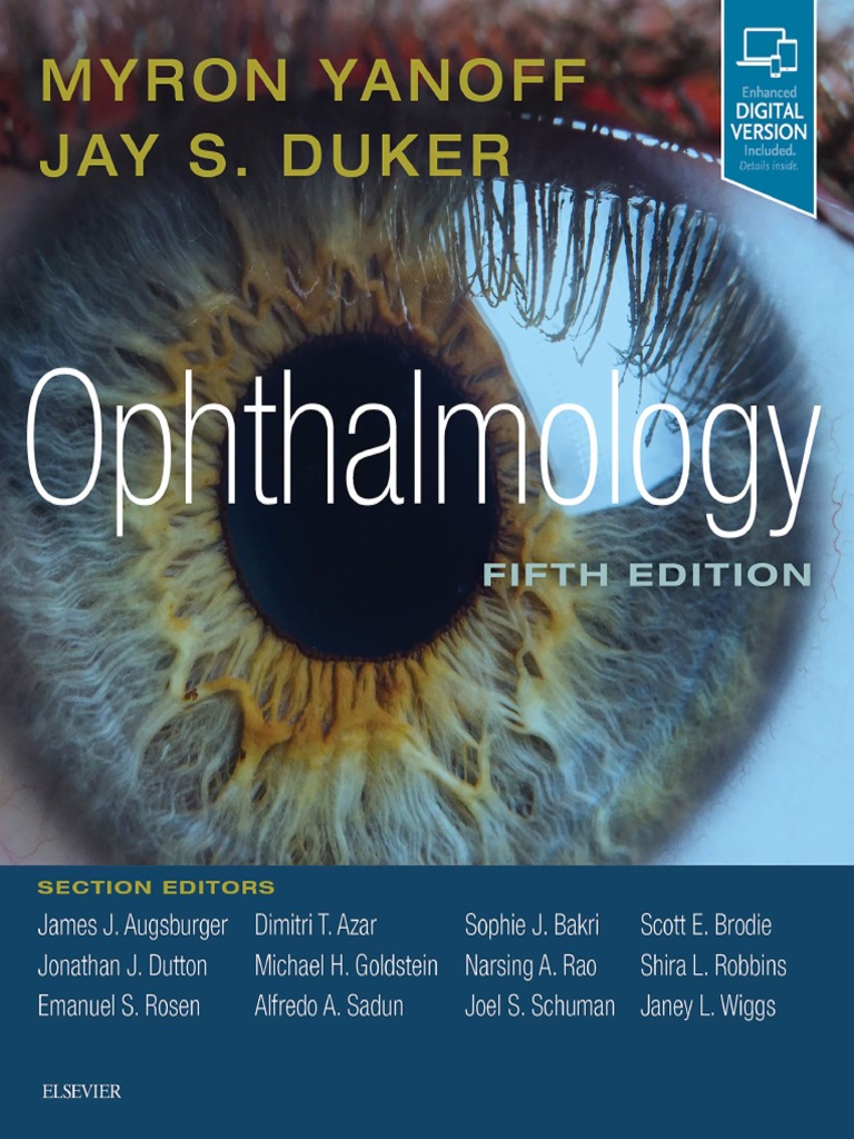 Ophthalmology 7th Edition (Oftalmología 7a Edición) | PDF