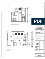 Dormitorio: Sala - Comedor - Cocina