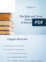 Chapter 5 Structure of Interest Rates