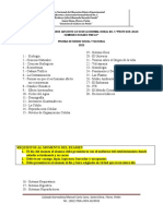 Banco de Contenido CCNN - Exa-Admisión 2022