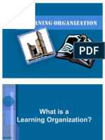 Learning Organization