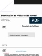 U4 - Semana 15 - Distribución de Probabilidad Normal - EG