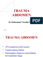 Trauma Abdomen