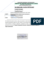 Informe PPTCD Tocache - Julio