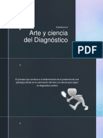 Arte y Ciencia Del Diagnóstico