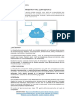 Infraestructura Como Servicio