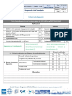 Safi Congo Fiches de Diagnostic Manan Ndoba Ndinga Ingenieur Qse