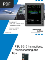 IFIS Troubleshooting Manual