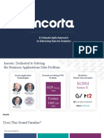 Incorta First Call Deck March 2022