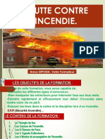 Lutte Incendie Support