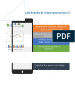 Estudio de Tiempos Y Movimientos Plantilla