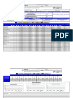 Formato Cronograma de Capacitación y Entrenamiento