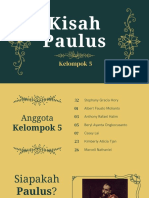 Kisah Paulus