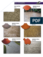 Katalog Kalupa Za Stampani Beton