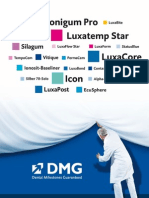 DMG Produktu Katalogas