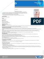 VIPI MOLD Acrylic Resin Technical Datasheet