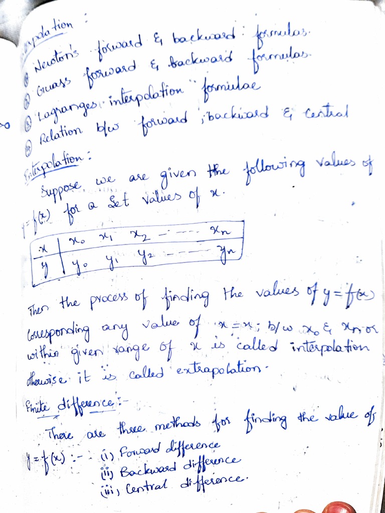 Value Calculation Methods in Data Analysis | PDF