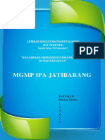 LKPD Besaran Dan Satuan - MGMP Ipa Jatibarang