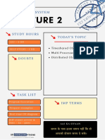 OSY Lecture 2 Notes - MSBTE NEXT ICON