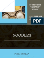 C05 - Noodles and Dumpling