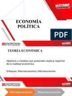 Macroeconomia - Sectores Economicos
