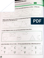 Pan Lloyds Maths 3A - Parallel Perpendicular