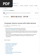 Computer Science Links 