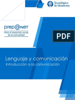 PDF Introduccion A La Comunicacion