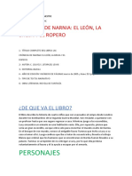 Ficha de Lectura 2ºtrimestre