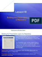 Lesson-18.Building-the-Presentation-Layer-of-a-Repository