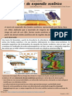 Hipotese Da Expansão Oceânica