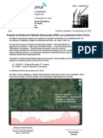 Presupuesto Point To Point EFISA Costa Hu