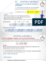 Cinética Química