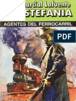 Agentes Del Ferrocarril M. L. Estefania - 4 - 1