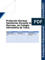 Protocolo Recreos 2021-CAT PDF