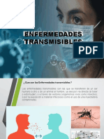 Enfermedades Transmisibles