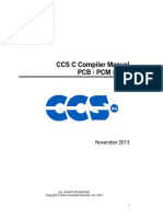 CCS - C Manual