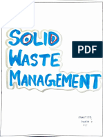 Solid Waste Management