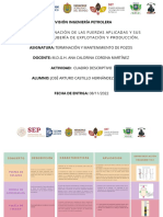 Cuadro Descriptivo Terminacion y Mantenimiento de Pozos