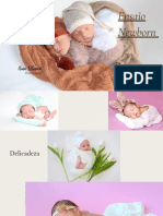 Proposta Ensaio Newborn 2