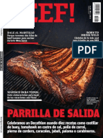 Beef! Recetas de Carne A La Parrilla