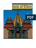 Visitationsof Glory Issue 11