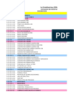 Proyecto Contable en Excel