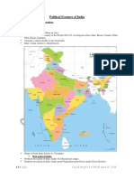 Political Features of India