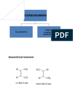 2 optical isomers  1