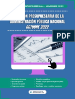 Análisis de Ejecución Presupuestaria Del Ceso