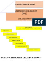 Reglamento Evaluación.pptxPARA RECORDAR