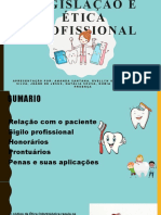 Legislação e Ética Profissional 02