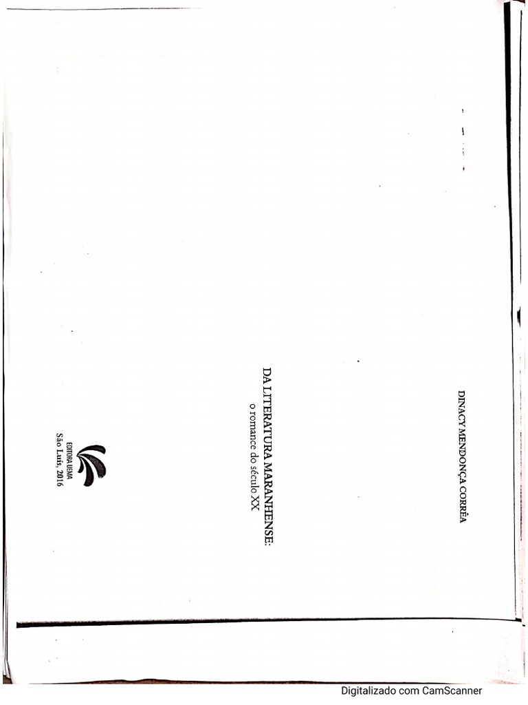 Romance maranhense pdf